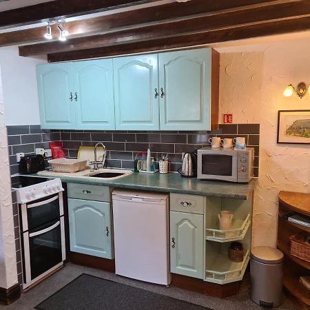 Bed and Breakfast Wheelgate Torver Esterno foto