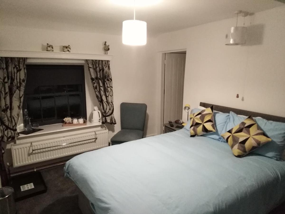 Bed and Breakfast Wheelgate Torver Esterno foto