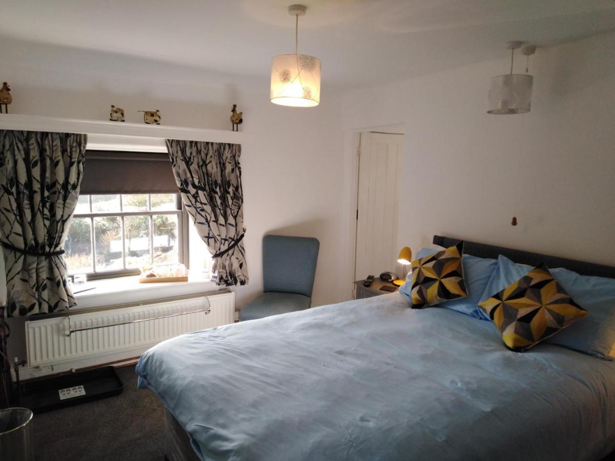 Bed and Breakfast Wheelgate Torver Esterno foto