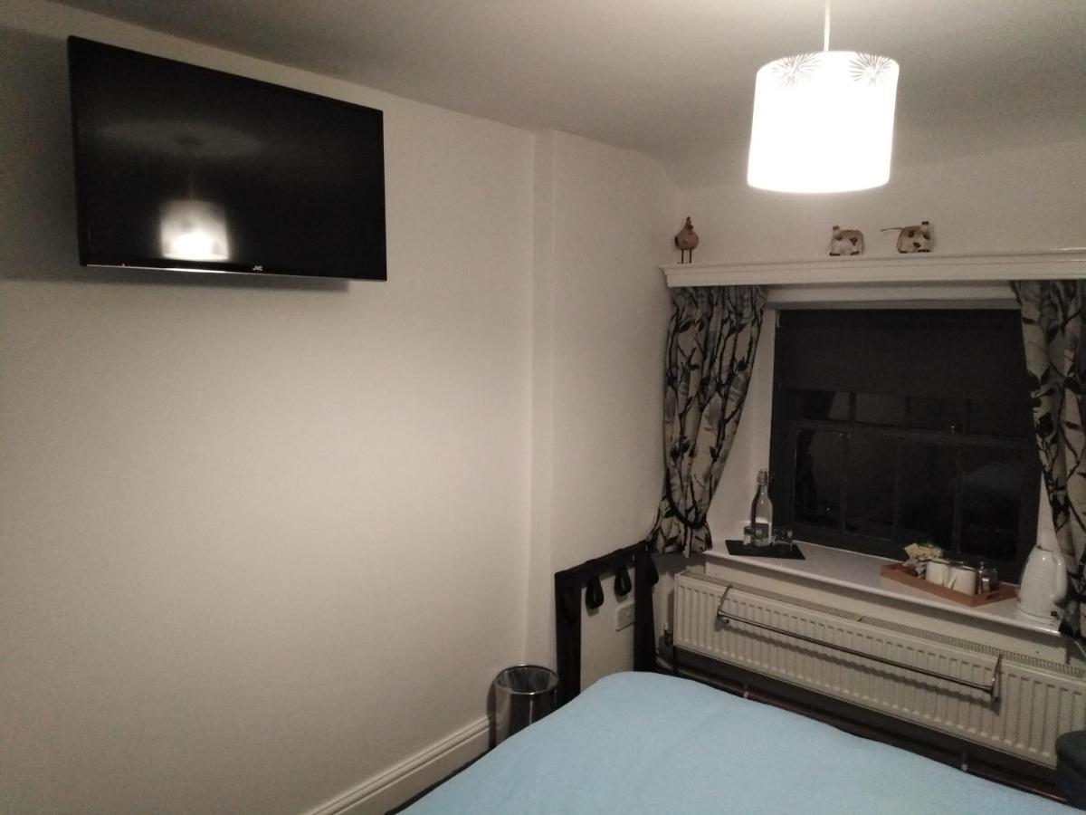 Bed and Breakfast Wheelgate Torver Esterno foto