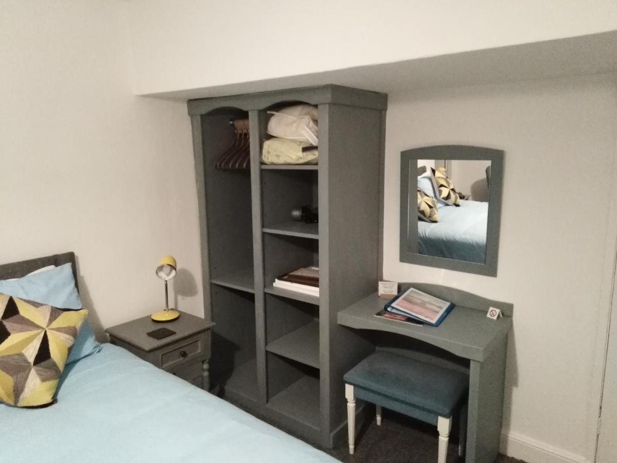 Bed and Breakfast Wheelgate Torver Esterno foto