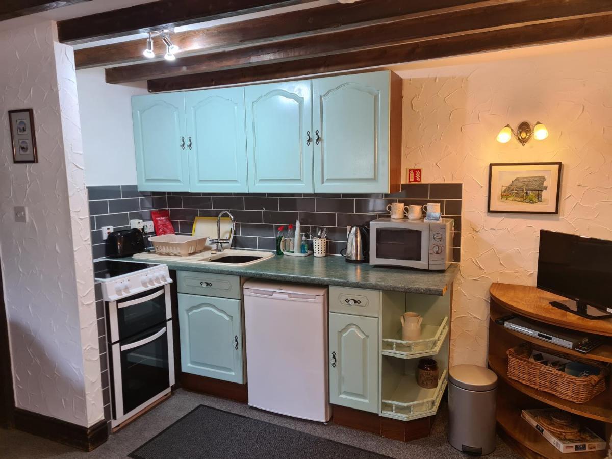 Bed and Breakfast Wheelgate Torver Esterno foto