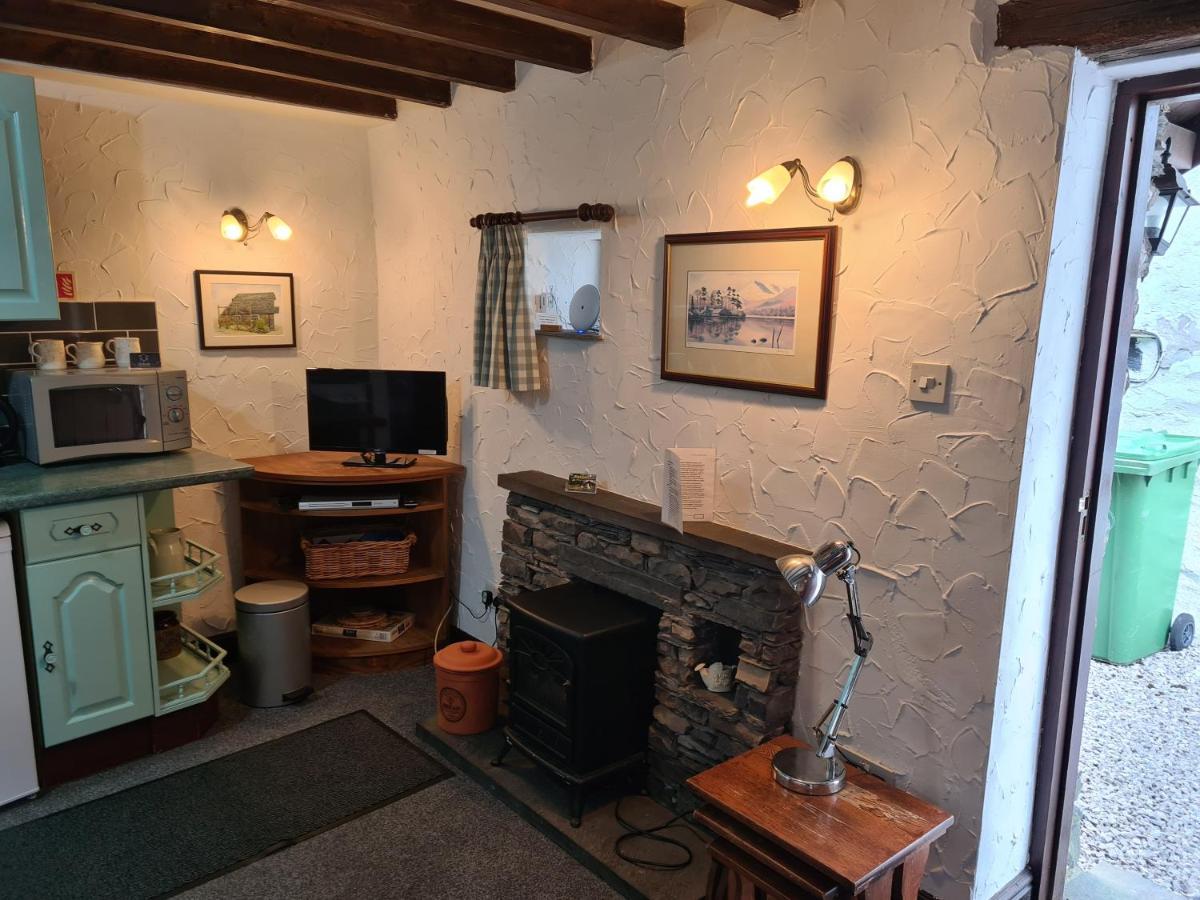 Bed and Breakfast Wheelgate Torver Esterno foto