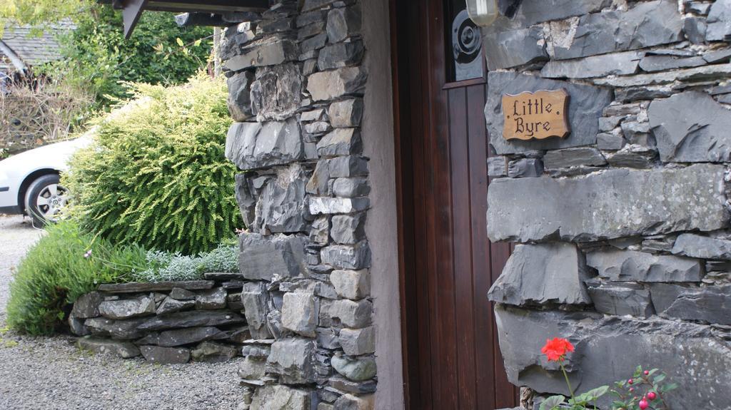 Bed and Breakfast Wheelgate Torver Esterno foto