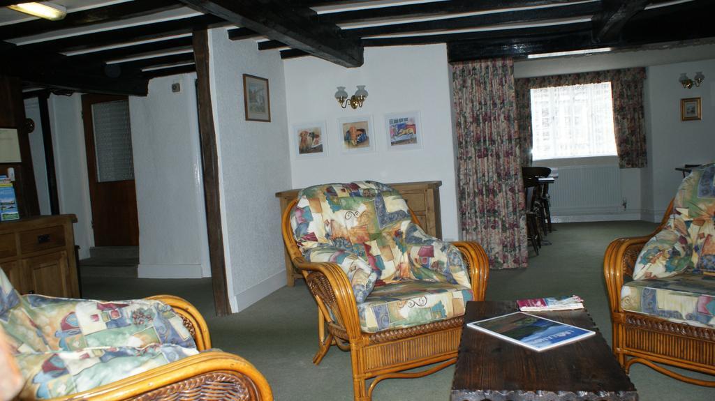 Bed and Breakfast Wheelgate Torver Esterno foto