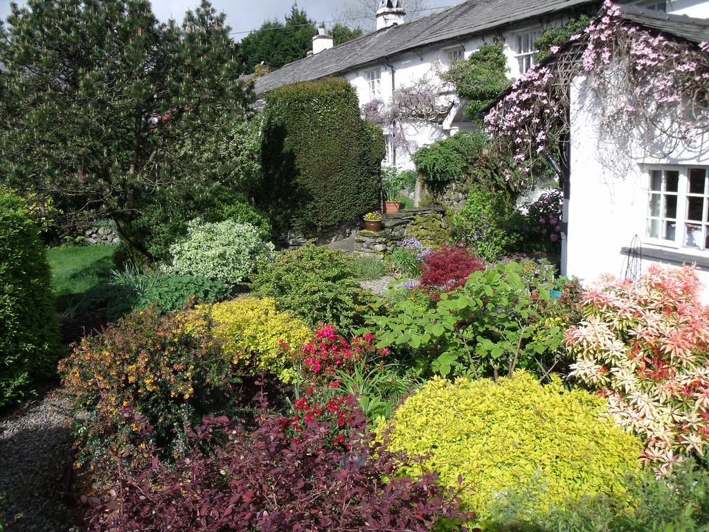 Bed and Breakfast Wheelgate Torver Esterno foto