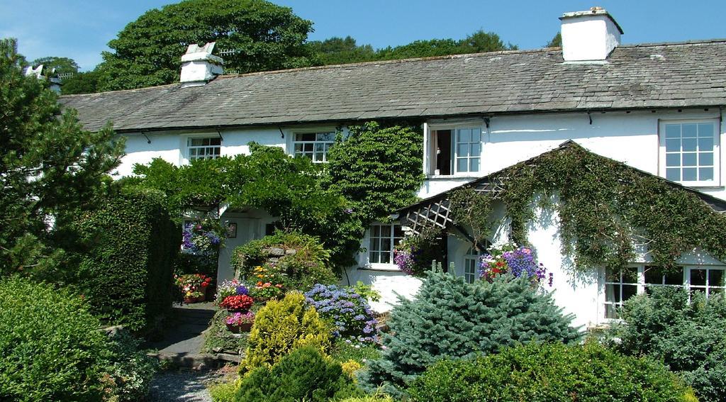 Bed and Breakfast Wheelgate Torver Esterno foto