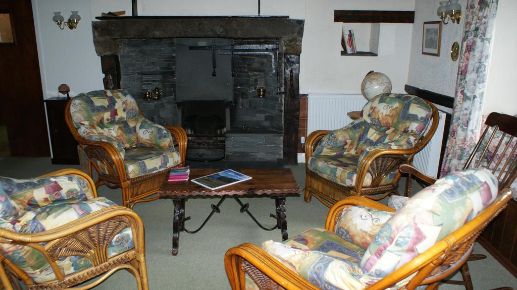 Bed and Breakfast Wheelgate Torver Esterno foto