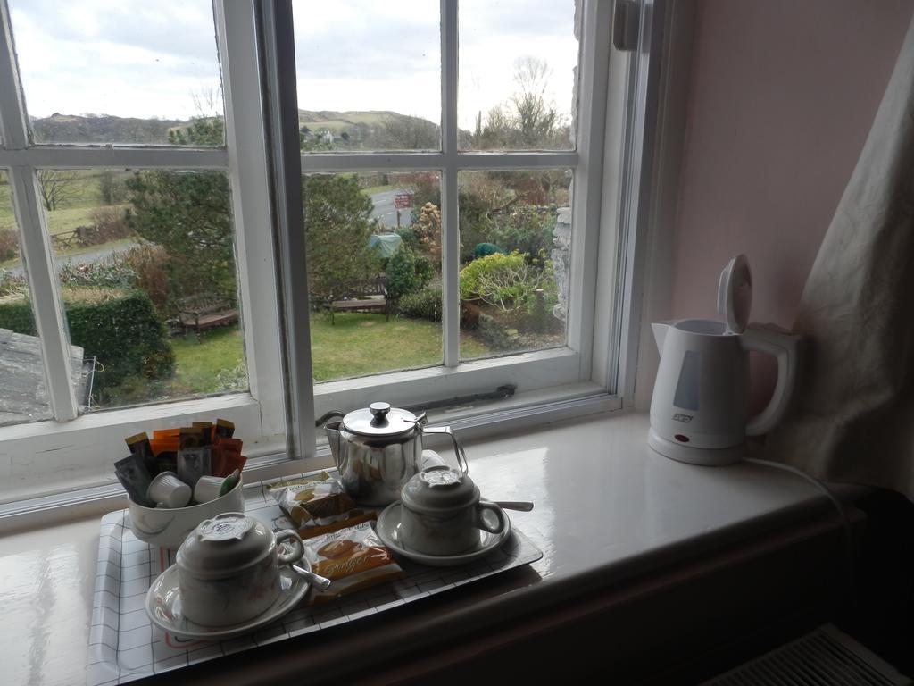 Bed and Breakfast Wheelgate Torver Esterno foto
