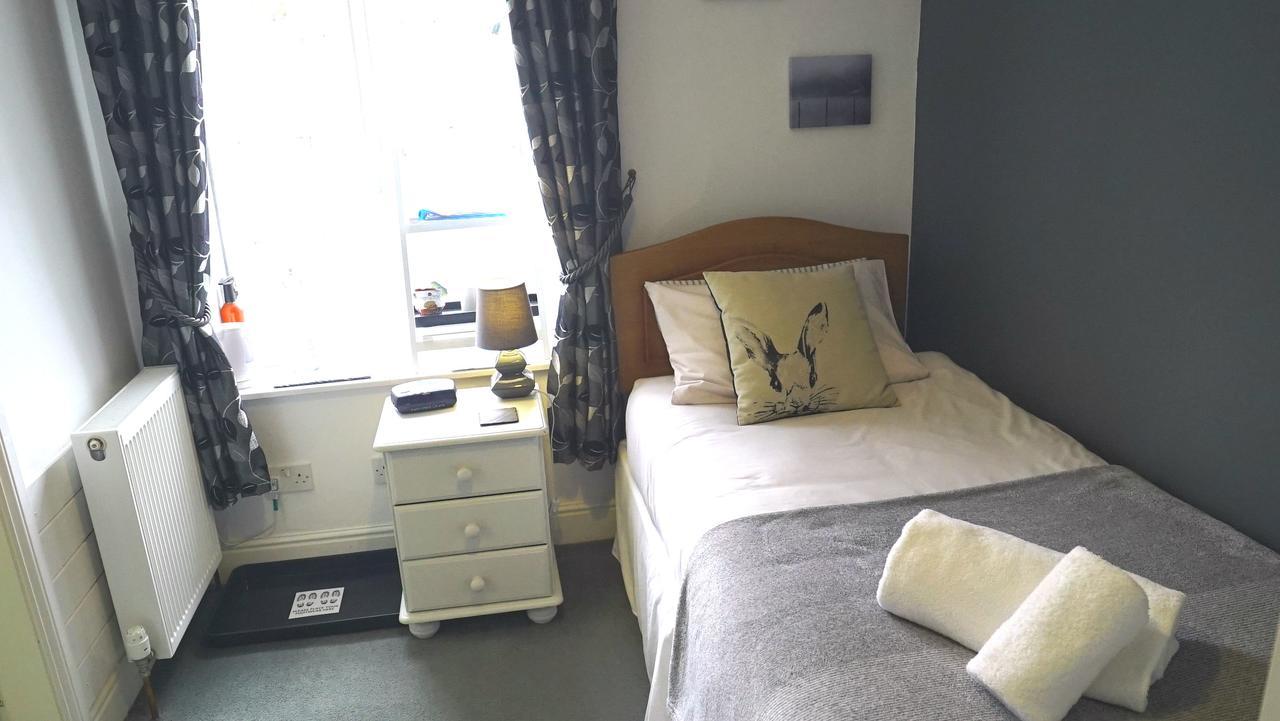 Bed and Breakfast Wheelgate Torver Esterno foto