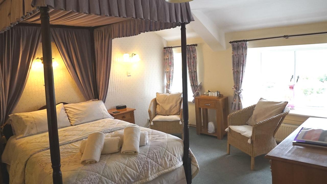 Bed and Breakfast Wheelgate Torver Esterno foto