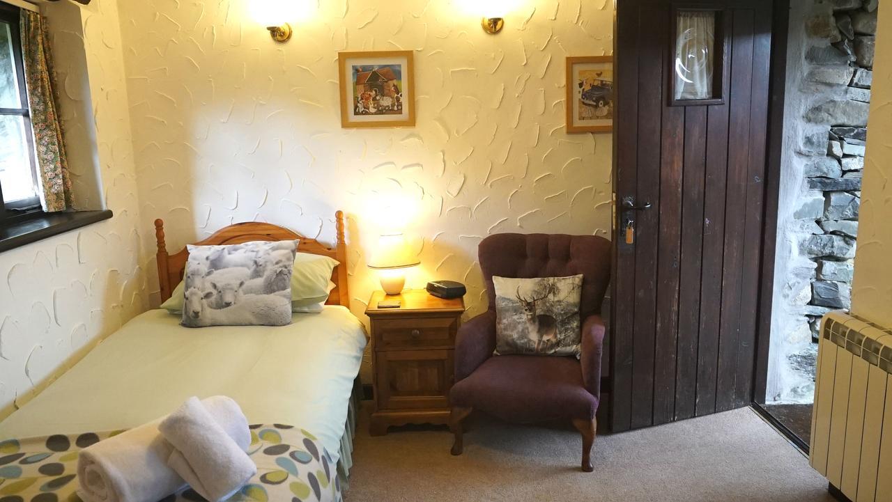 Bed and Breakfast Wheelgate Torver Esterno foto