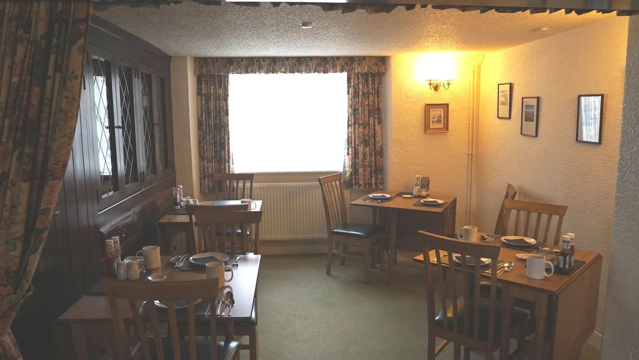 Bed and Breakfast Wheelgate Torver Esterno foto