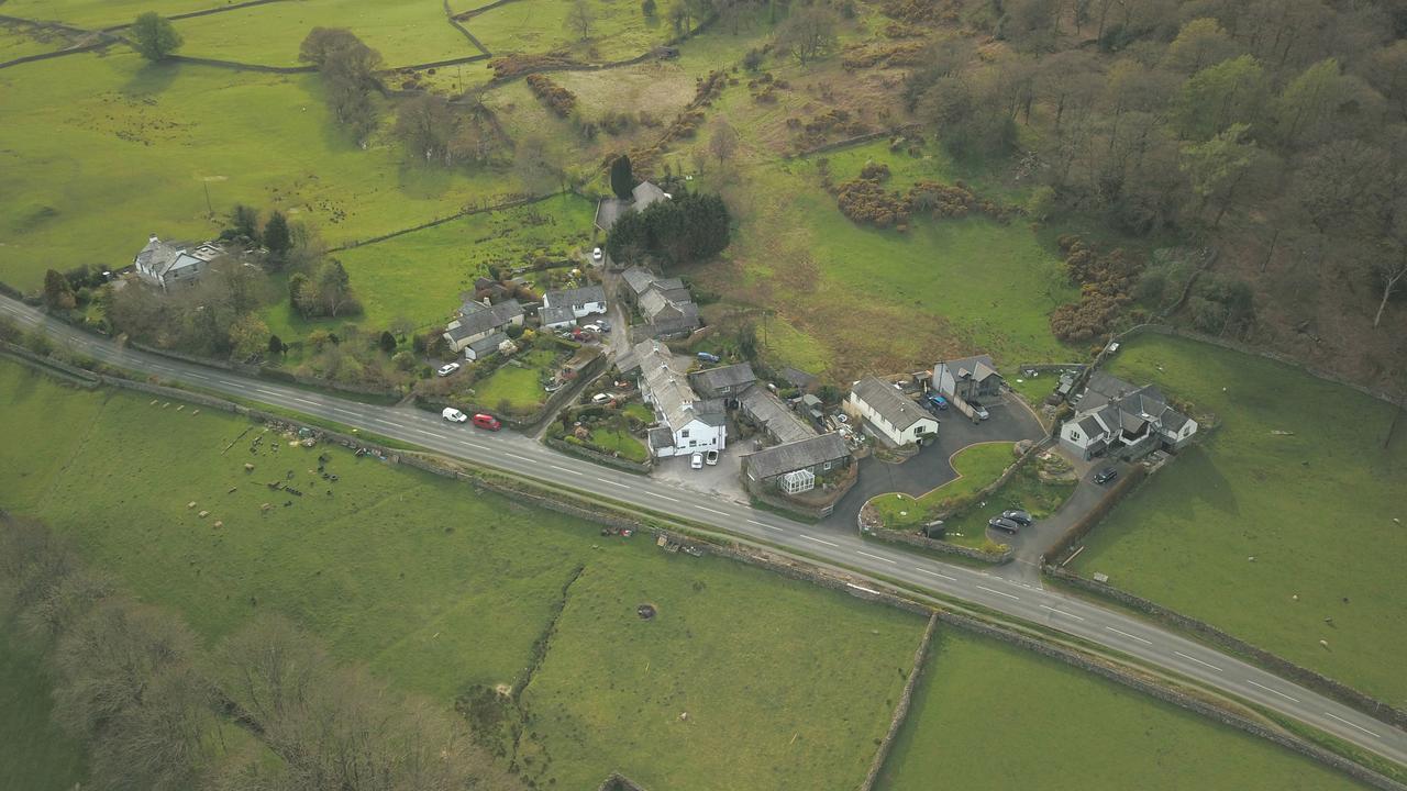 Bed and Breakfast Wheelgate Torver Esterno foto