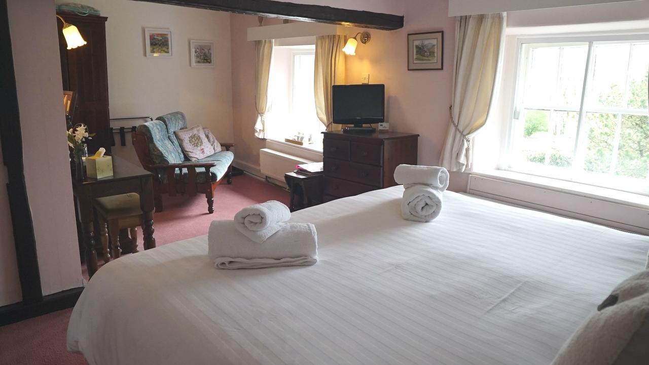 Bed and Breakfast Wheelgate Torver Esterno foto