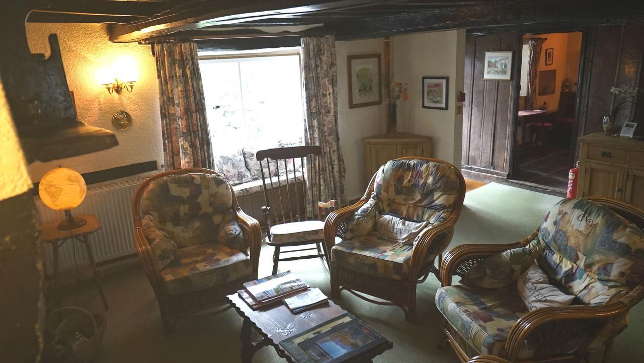 Bed and Breakfast Wheelgate Torver Esterno foto