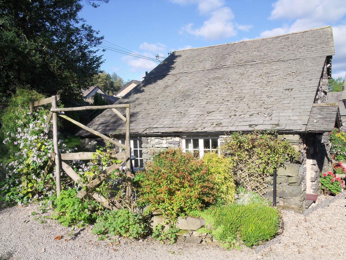 Bed and Breakfast Wheelgate Torver Esterno foto