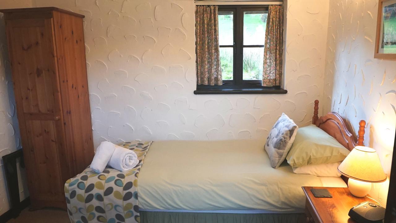 Bed and Breakfast Wheelgate Torver Esterno foto