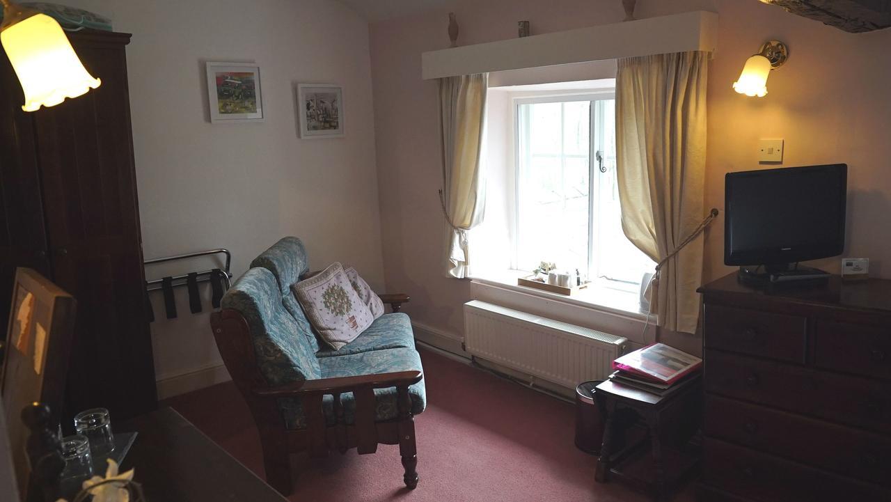 Bed and Breakfast Wheelgate Torver Esterno foto
