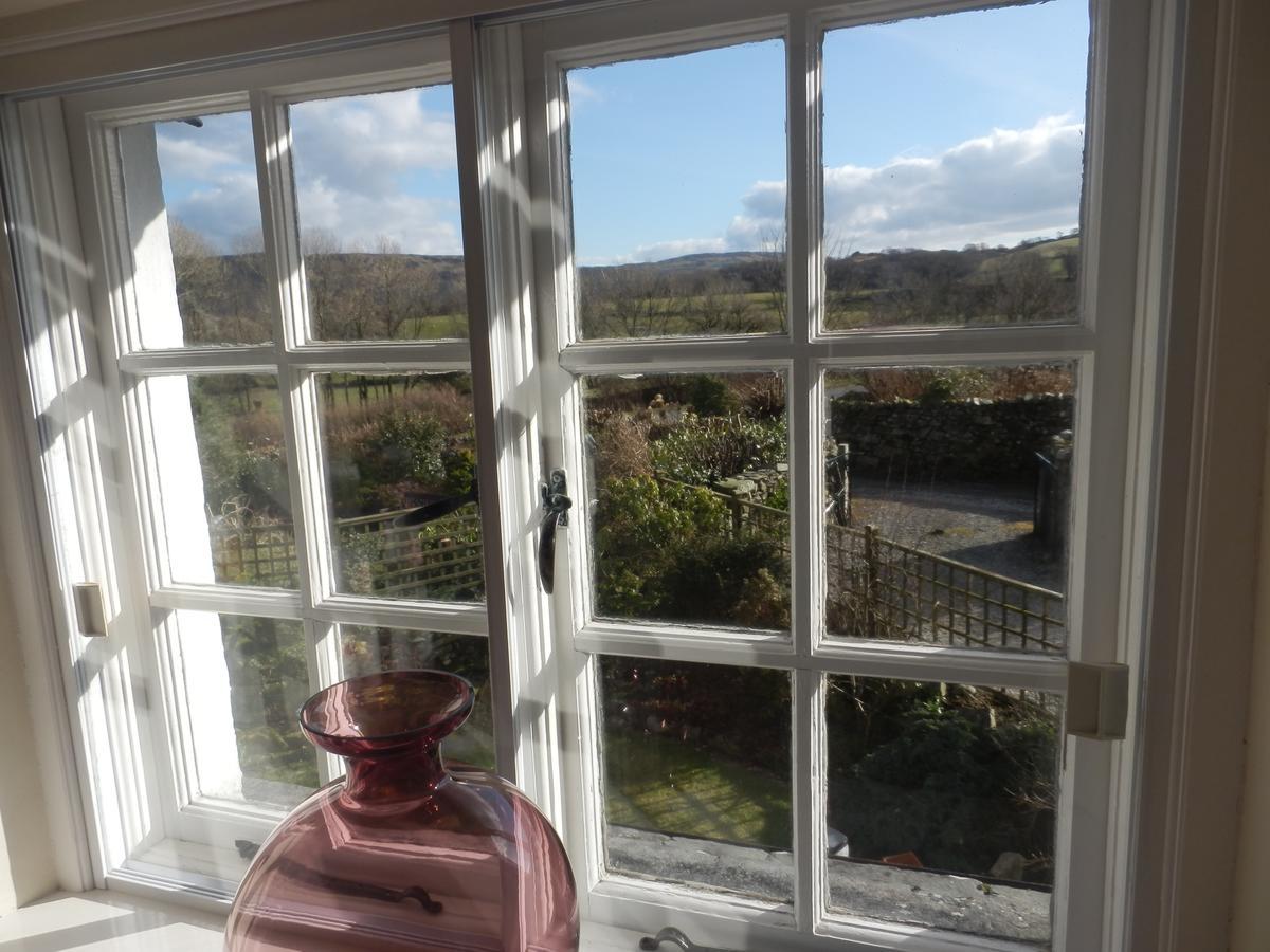 Bed and Breakfast Wheelgate Torver Esterno foto